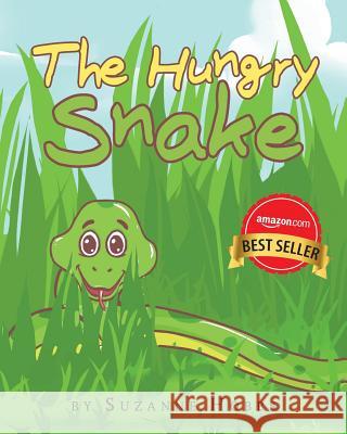 The Hungry Snake Suzanne Hobbs 9781682133811 Page Publishing, Inc.