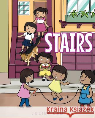 Stairs Juliet Lem 9781682139738 Page Publishing, Inc.