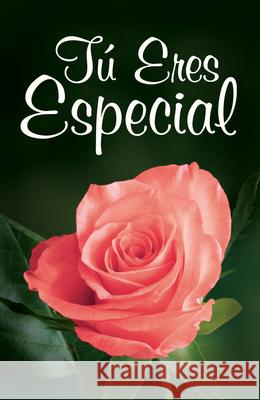 You're Special (Spanish, Pack of 25) Good News Publishers                     Ted Griffin 9781682162897 Crossway Books