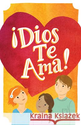 Dios Te Ama, Pack of 25 Good News Tracts 9781682162972