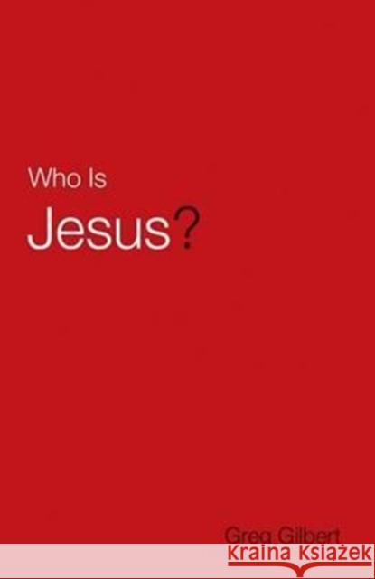 Who Is Jesus? (Pack of 25)  9781682163382 