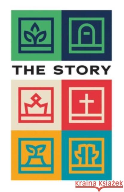 The Story (25–pack) Kevin Deyoung 9781682164242