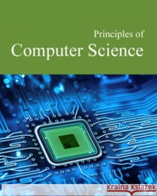 Principles of Computer Science: Print Purchase Includes Free Online Access Salem Press   9781682171394 Grey House Publishing Inc