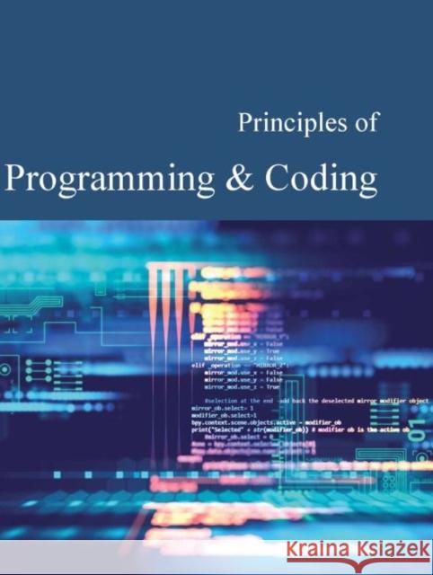 Principles of Programming & Coding: Print Purchase Includes Free Online Access Donald Franceschetti 9781682176764 Salem Press