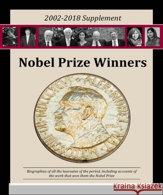 Nobel Prize Winners 5-Volume Set: 0 Hw Wilson 9781682178874 H. W. Wilson