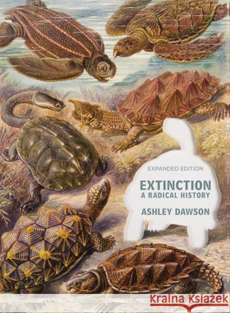 Extinction: A Radical History Ashley Dawson 9781682192993 OR Books