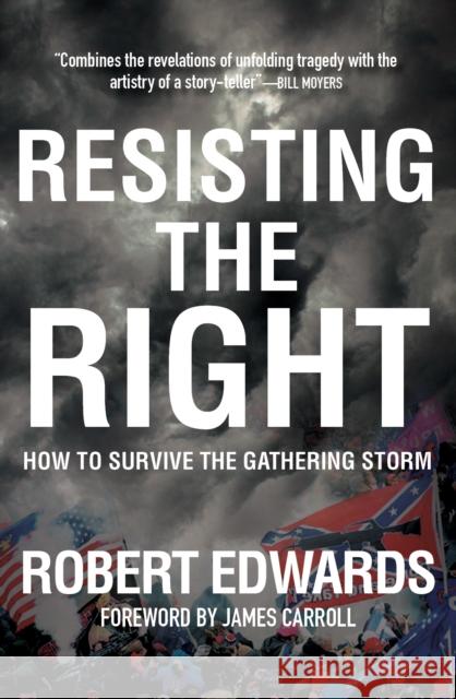 Join the Resistance: How to Resist the Coming Right-Wing Autocracy in America Robert Edwards 9781682196021 OR Books