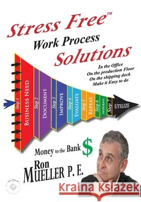 Stress FreeTM Work Process Solutions Ron Mueller Gordon Miller 9781682232484 Around the World Publishing LLC