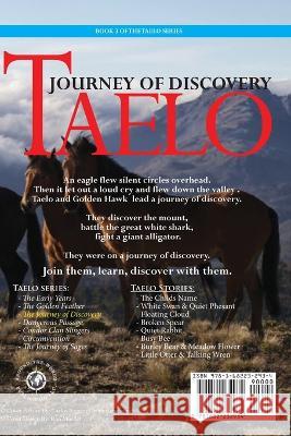 Taelo: The Journey of Discovery Ron Mueller   9781682232934 Around the World Publishing LLC