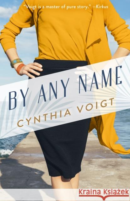 By Any Name Cynthia Voigt 9781682303092 Diversion Publishing