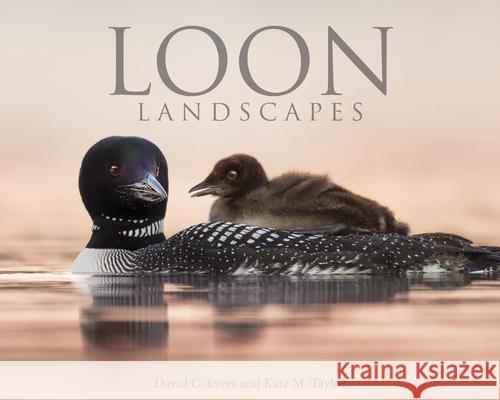 Loon Landscapes David C. Evers Kate M. Taylor 9781682348550