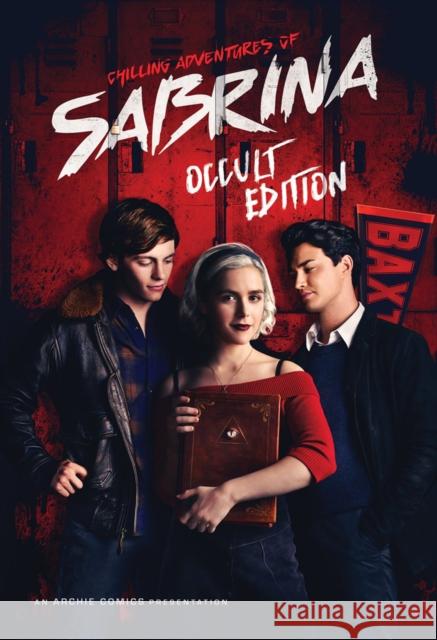 Chilling Adventures of Sabrina: Occult Edition Aguirre-Sacasa, Roberto 9781682557938