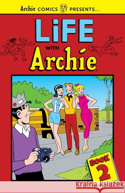 Life with Archie Vol. 2 Archie Superstars 9781682558133