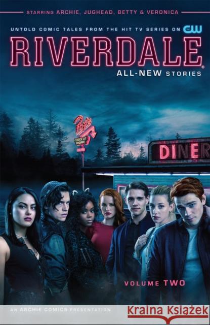 Riverdale Vol. 2 Roberto Aguirre-Sacasa Joe Eisma 9781682559253