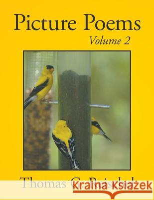 Picture Poems Volume 2 Thomas Reischel 9781682569054