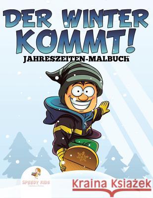 Wasser-Malbuch Seegeschöpfe aus der Tiefe (German Edition) Speedy Kids 9781682605370 Speedy Kids