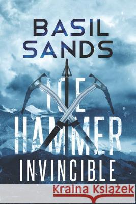 Invincible Basil Sands 9781682617007 Permuted Press