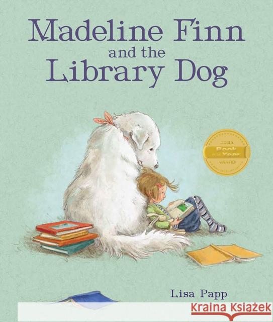 Madeline Finn and the Library Dog Lisa Papp Lisa Papp 9781682630594