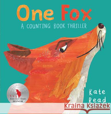 One Fox: A Counting Book Thriller Kate Read Kate Read 9781682631317