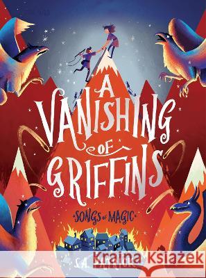 A Vanishing of Griffins S. a. Patrick 9781682633885 Peachtree Publishers