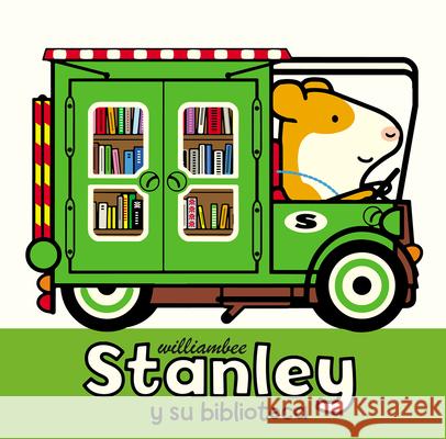 Stanley Y Su Biblioteca William Bee 9781682634035 Peachtree Publishers