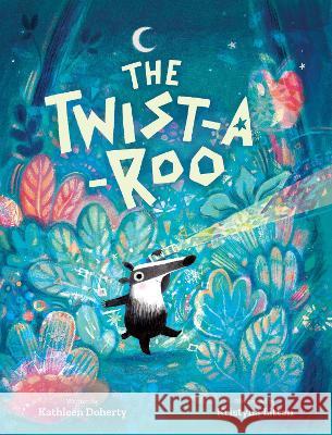 The Twist-A-Roo Kathleen Doherty Kristyna Litten 9781682634974 Peachtree Publishers