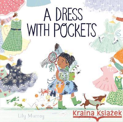 A Dress with Pockets Lily Murray Jenny L 9781682635339 Peachtree Publishers