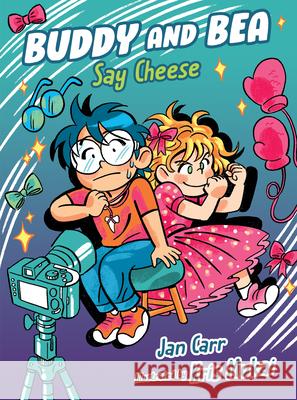 Say Cheese Jan Carr Kris Mukai 9781682636978 Peachtree Publishers