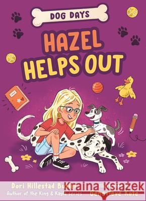 Hazel Helps Out Dori Hillestad Butler Genevieve Kote 9781682637234