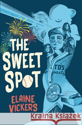 The Sweet Spot Elaine Vickers 9781682637746 Peachtree Publishers