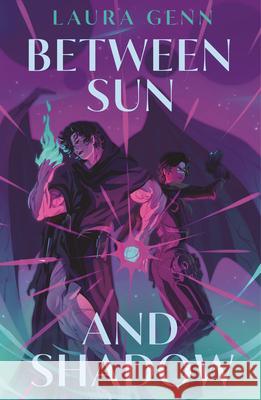 Between Sun and Shadow Laura Genn 9781682638187 Peachtree Teen