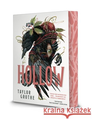 Hollow Taylor Grothe 9781682638835 Peachtree Teen