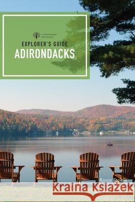 Explorer's Guide Adirondacks Annie Stoltie Lisa Bramen French Niki Kourofsky 9781682681084