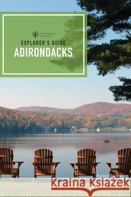 Explorer's Guide Adirondacks Annie Stoltie Lisa Bramen French Niki Kourofsky 9781682681084 Countryman Press