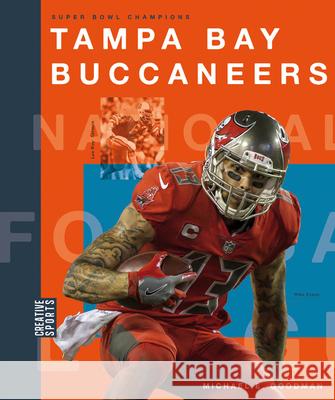 Tampa Bay Buccaneers Michael E. Goodman 9781682770368