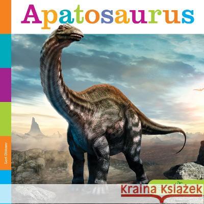 Apatosaurus Lori Dittmer 9781682770535 Creative Paperbacks
