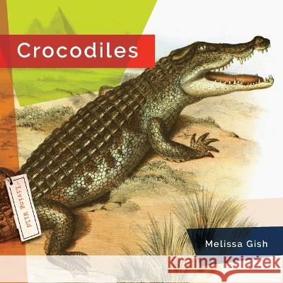 Crocodiles Melissa Gish 9781682770740 Creative Paperbacks