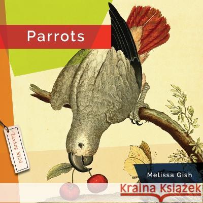Parrots Rachael Hanel 9781682770849 Creative Paperbacks