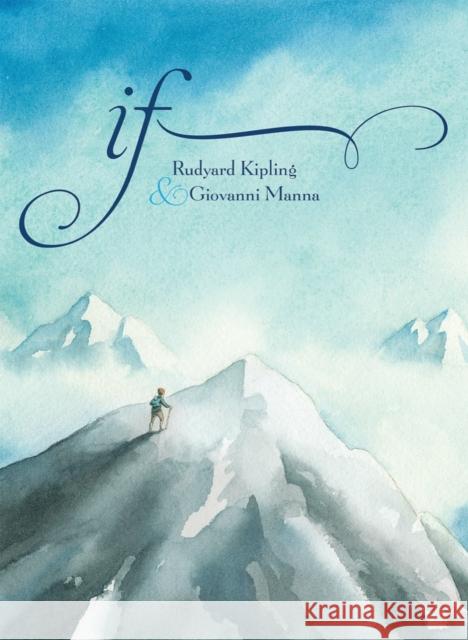 If-- Rudyard Kipling Manna Giovanni 9781682771723