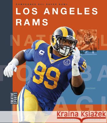 Los Angeles Rams Michael E. Goodman 9781682772201