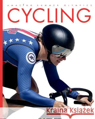 Cycling Ashley Gish 9781682773130 Creative Paperbacks