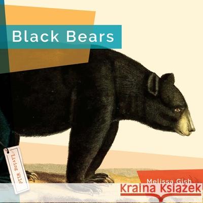 Black Bears Melissa Gish 9781682773246