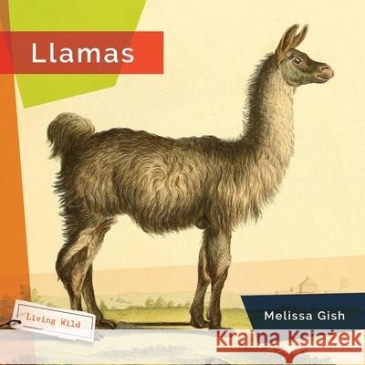 Llamas Melissa Gish 9781682773413