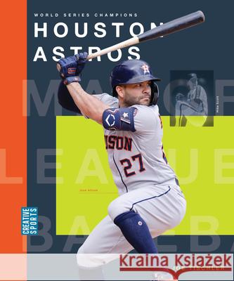 Houston Astros Joe Tischler 9781682773734