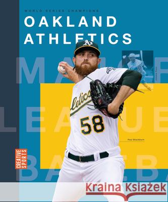 Oakland Athletics Joe Tischler 9781682773819