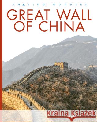 Great Wall of China Matt Lilley 9781682774090