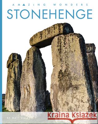 Stonehenge Matt Lilley 9781682774120