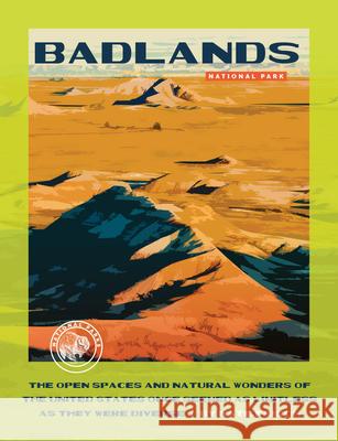 Badlands National Park Lori Dittmer 9781682774144 Creative Paperbacks