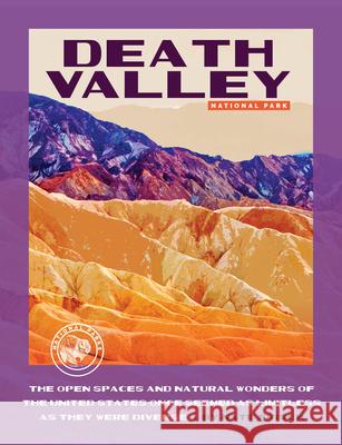 Death Valley National Park Sara Gilbert 9781682774168