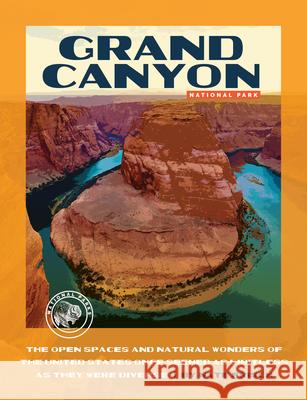 Grand Canyon National Park Sara Gilbert 9781682774182